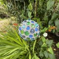 Klant imago Tuinbal � 100 mm - wit