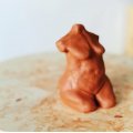 Klant imago DAS Klei 1 kg Terracotta