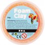 Foam Clay - neonoranje - 35 gr