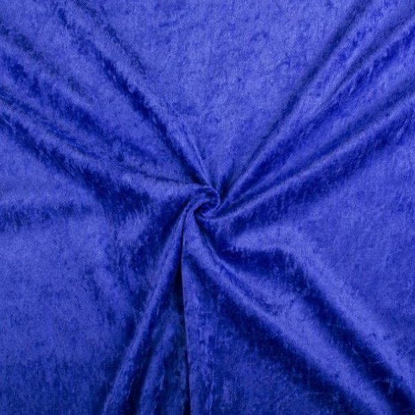 Verpletterd Pluche - 147 cm