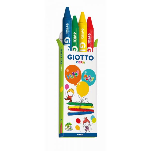 Kleurpotloden Giotto Cera - Partij