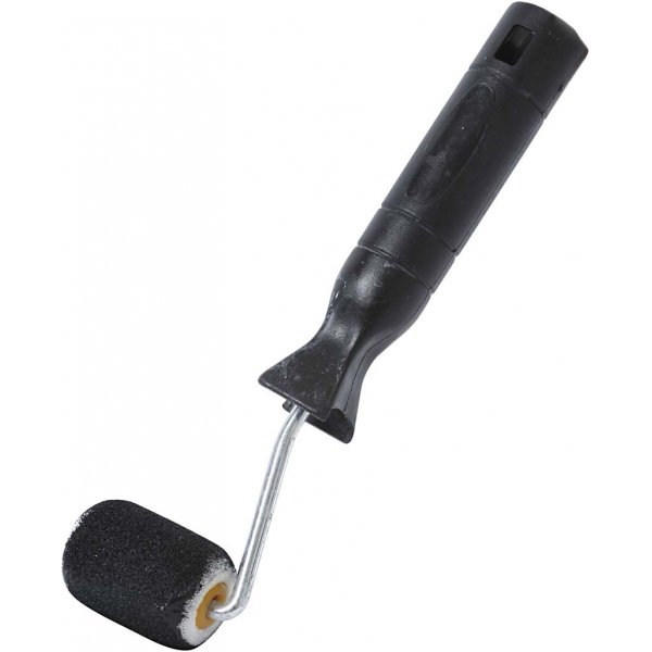 Verfrollers met handvat - B6 cm