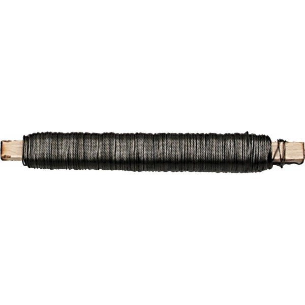 Onderdraad - zwart - 10 x 50 m