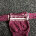 Klant imago Vikinggaren Alpaca Fijn 50g - Paars (660)