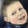 Klant imago Katoenen doek 380g - 24x30 cm