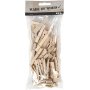 Wasknijpers - 48 x 6 mm - 50 st