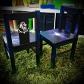 Klant imago Schuimrubberborstel 25 x 55 mm - onbehandeld