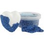 Foam Clay - blauw - 35 gr