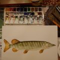 Klant imago Synthetische borstel W&N Cotman 111 - Nr. 10