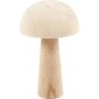 Houten spons - D9 cm - H14 cm