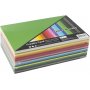 Creatief Karton - gemengde kleuren - A5 - 300 st