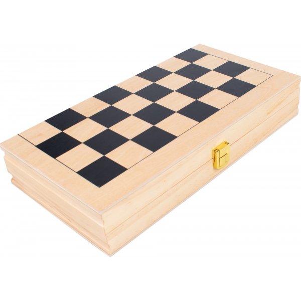 Schaken vouwdoos Schaken vouwdoos