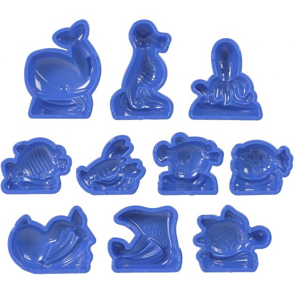 Sandy Clay® - natuur - zeewereld Sandy Clay® - natuur - zeewereld