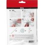 Mini DIY Kit - ijskristallen/sneeuwvlokken
