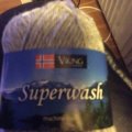Klant imago Vikinggaren Superwash 50g - Lichtgrijs (113)
