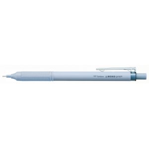 Tombow MONO graph Lite balpen 0,5 mm rookblauw