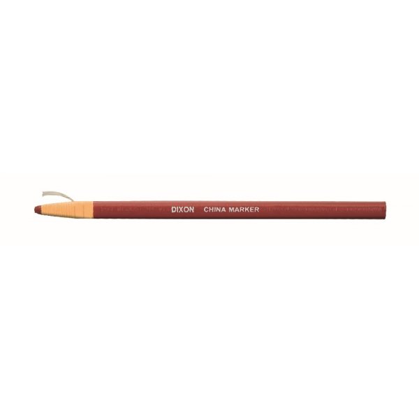 China merken - Rood