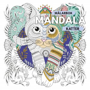 Mandala kleurboek: katten Mandala kleurboek: katten