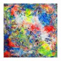 Klant imago Acrylverf Systeem 3 150ml - Fluor Geel