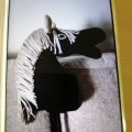 Klant imago Fleecestof 150 cm - Zwart