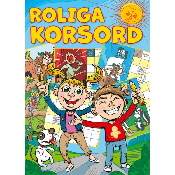 Grappige kruiswoordraadsels