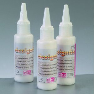 Designfix folielijm - 50 ml Designfix folielijm - 50 ml
