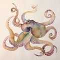 Klant imago Aquarelblok Koudgeperste Bogen 300g - 31x41 cm