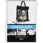 Transfervel - wit - voor licht en donker textiel - 3 vellen