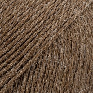 DROPS Alpaca Mix garen - 50g - Koffieboon (9043) DROPS Alpaca Mix garen - 50g - Koffieboon (9043)