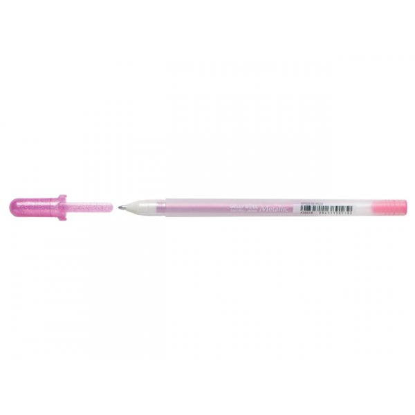 Metallica gelpen - Roze