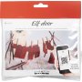 Mini DIY Kit Elf's Door - Wassen