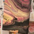Klant imago Acrylverf Regenboog 500 ml - Magenta