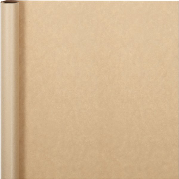 Cadeaupapier - naturel - 5 m Cadeaupapier - naturel - 5 m
