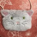 Klant imago Kattenogen � 14 mm - groen 2 st.