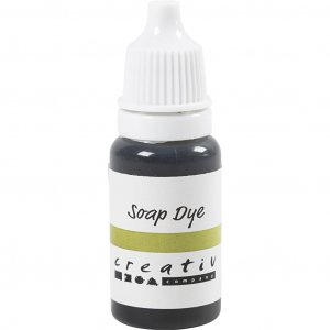Vloeibare groene zeepkleurstof 10 ml