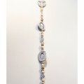 Klant imago Onbehandelde houten balletjes 10 mm � 2,5 mm - 60-pack. met gaten