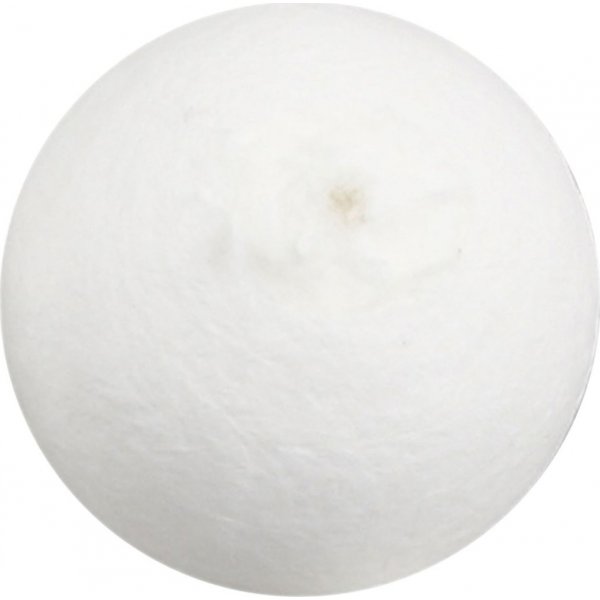 Flirtballen - wit - 40 mm - 100 st