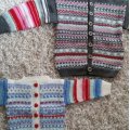 Klant imago Vikinggaren Babywol 50g - Donkergrijs (315)