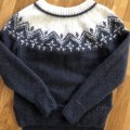Klant imago Vikinggaren Alpaca Bris 50g - Wit (300)