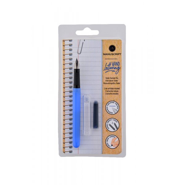 Vulpen met cartridge Dodec