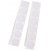 Klittenband rond wit 20 mm 12 sets zelfklevend
