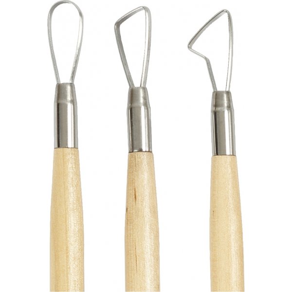 Mirette - Scherpe randen - 6 st