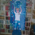 Klant imago Acrylverf Art Creation 750 ml - Titaanwit