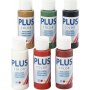 Plus Color Hobbyverf - Kerstkleuren - 6 x 60 ml