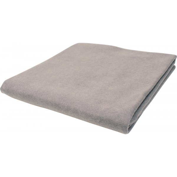 Decoratief vilt 0,90 x 1m - Grijs