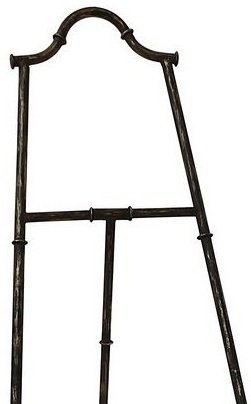 Schildersezelbodem 187 cm hoog