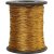 Draad - 0,5 mm - goud - 100 m