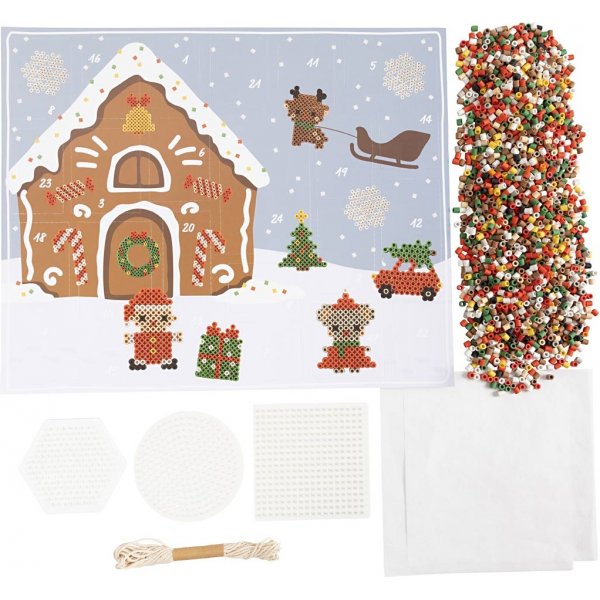 NABBI BioBeads adventskalender NABBI BioBeads adventskalender