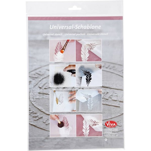 Sjabloon - sneeuwvlok - A4 Sjabloon - sneeuwvlok - A4