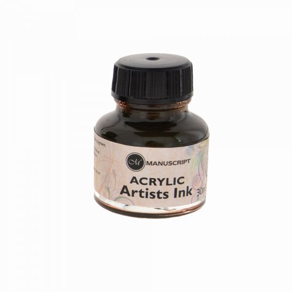 Acrylinkt 30 ml